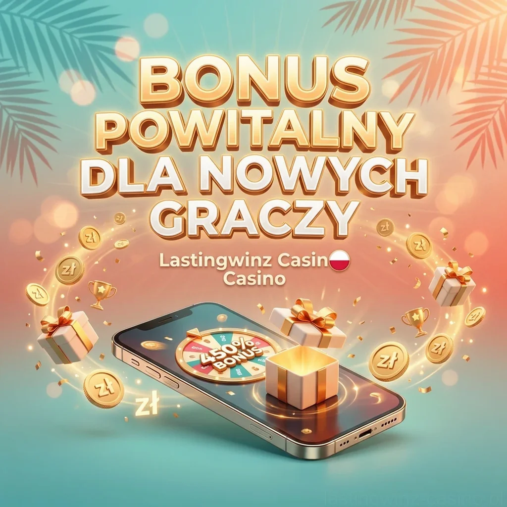 BONUS POWITALNYDLA NOWYCH GRACZY