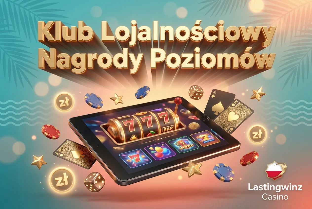 Klub LojalnościowyNagrody Poziomów