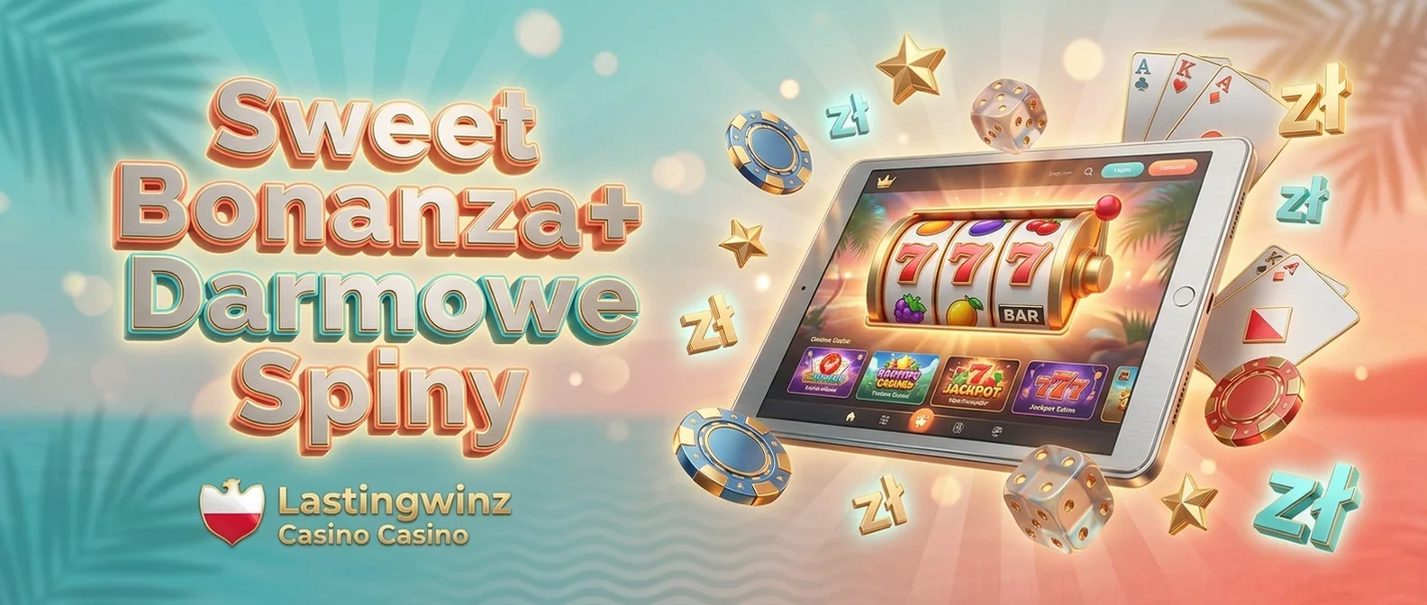 Sweet Bonanza+ Darmowe Spiny